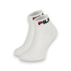 Picture of FILA ANKLE SOCKS WHITE 35-38